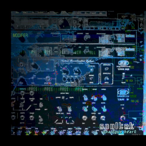 Analogue Heart封面