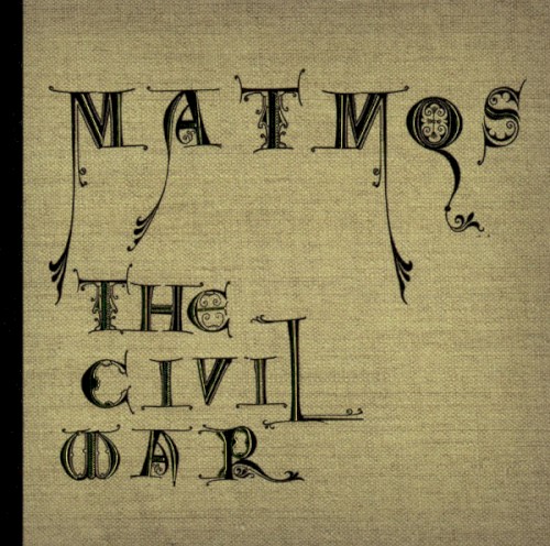 The Civil War封面