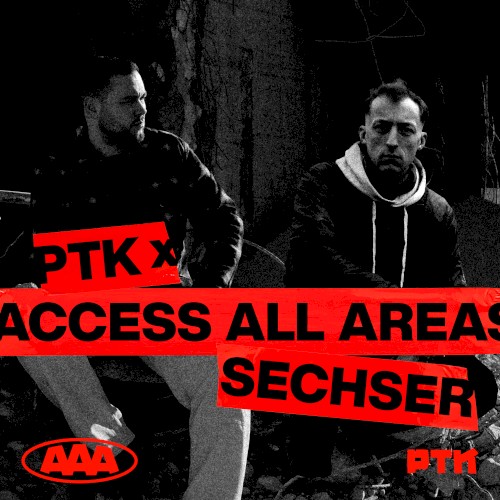 Access All Areas封面