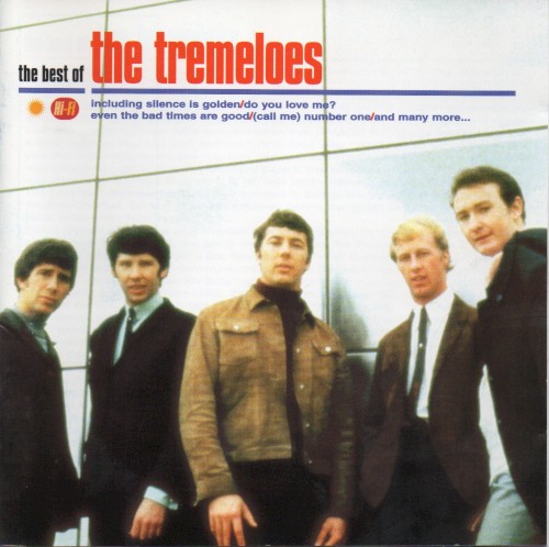 The Best of the Tremeloes封面
