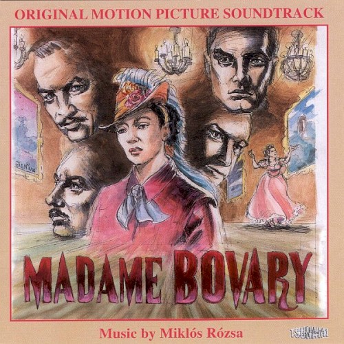Madame Bovary (Original Motion Picture Soundtrack)封面