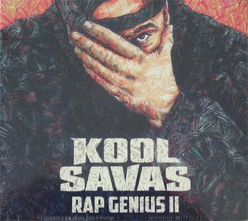 Rap Genius II封面