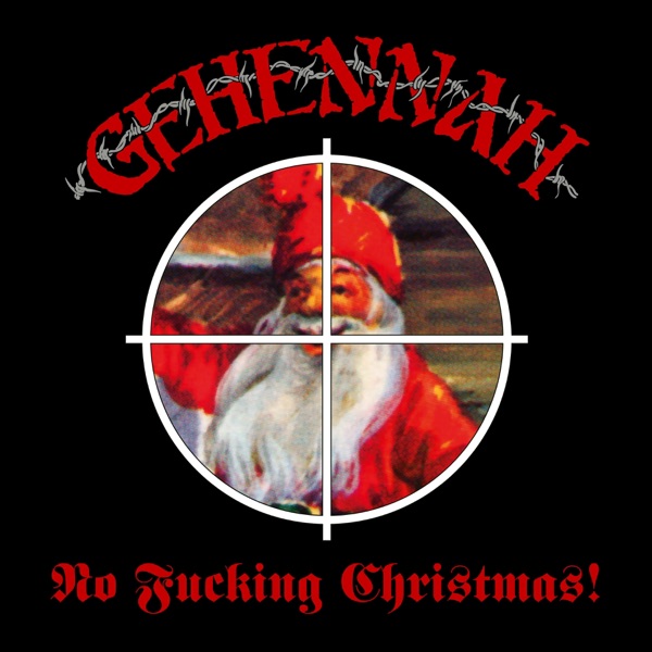 No Fucking Christmas!封面
