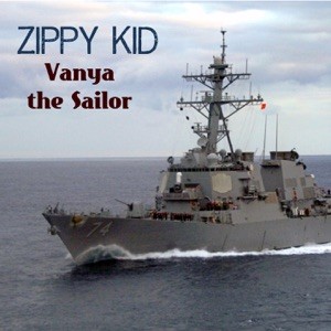 Vanya the Sailor封面