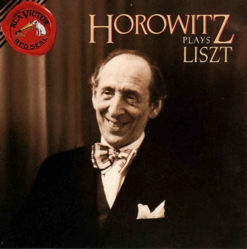 Horowitz Plays Liszt封面