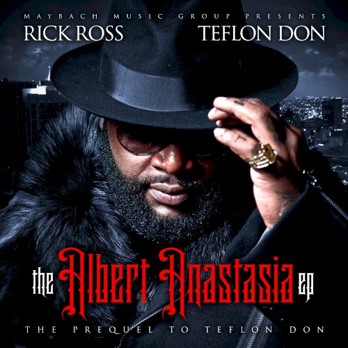 The Albert Anastasia EP封面