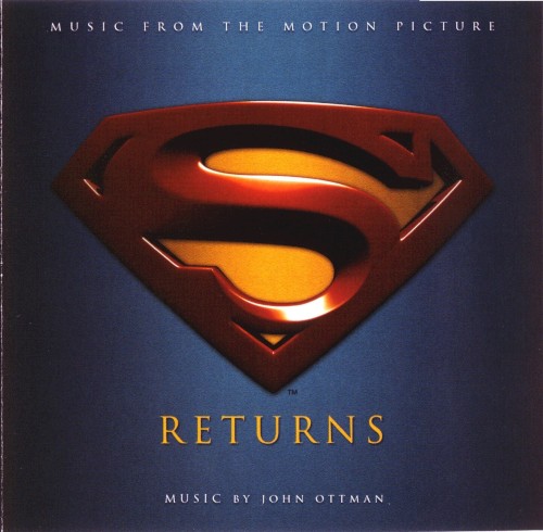 Superman Returns封面