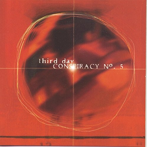 Conspiracy No. 5封面