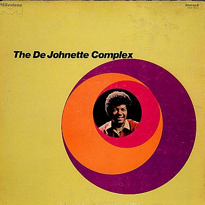 The Dejohnette Complex封面
