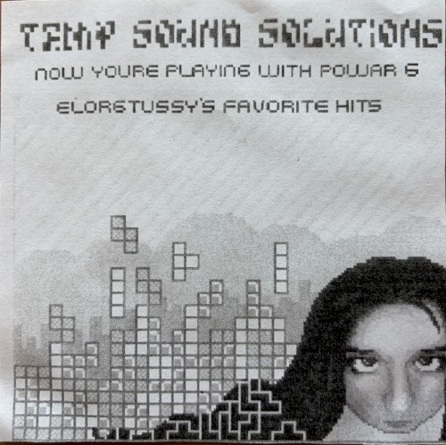 now youre playing with powar 6: elorgtussys favorite hits封面