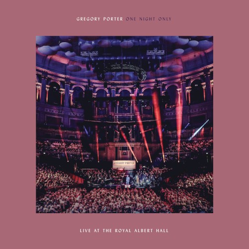 One Night Only: Live At The Royal Albert Hall封面