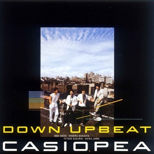 Down Upbeat封面