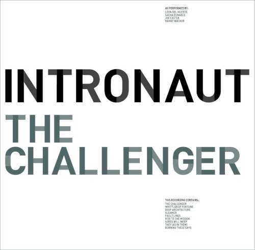 The Challenger封面