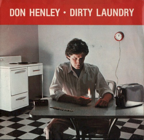 Dirty Laundry封面