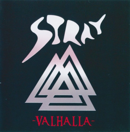 Valhalla封面