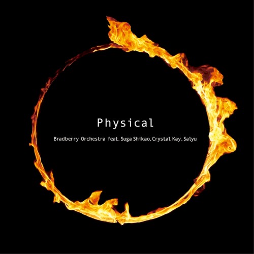 Physical封面