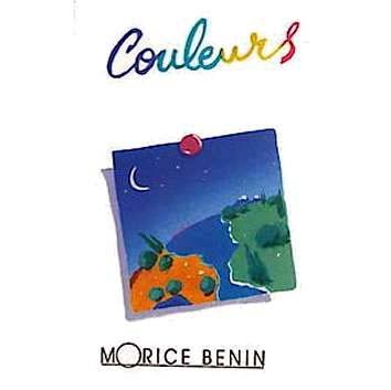 Couleurs封面