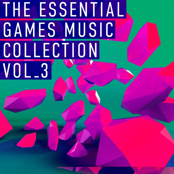 The Essential Games Music Collection, Vol. 3封面