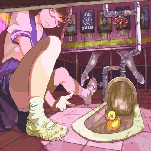 eevee beat tape 02封面