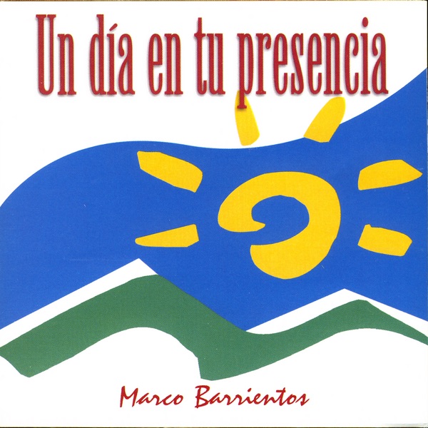 Un día en tu presencia封面