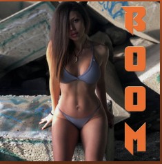 BOOM封面
