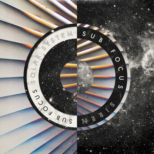 Solar System / Siren封面