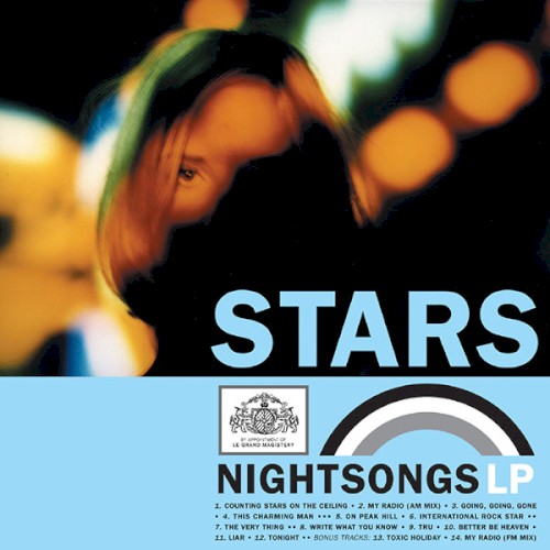 Nightsongs封面