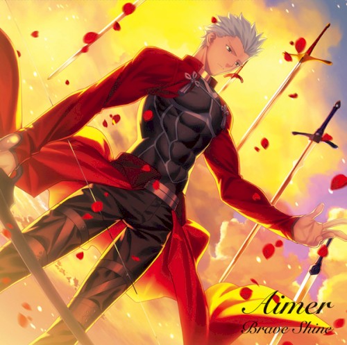 Brave Shine / broKen NIGHT封面