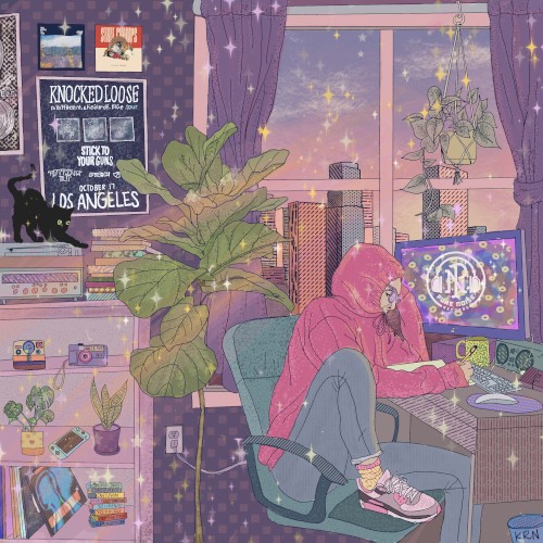 Mistakes Like Fractures (Lofi)封面