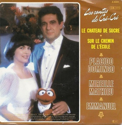 Les contes de Cri-Cri封面