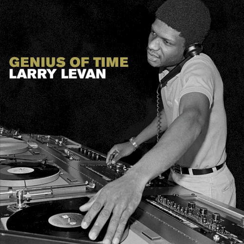 Genius of Time封面