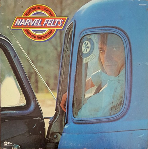 Narvel Felts封面