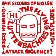 546 Seconds of Noise封面