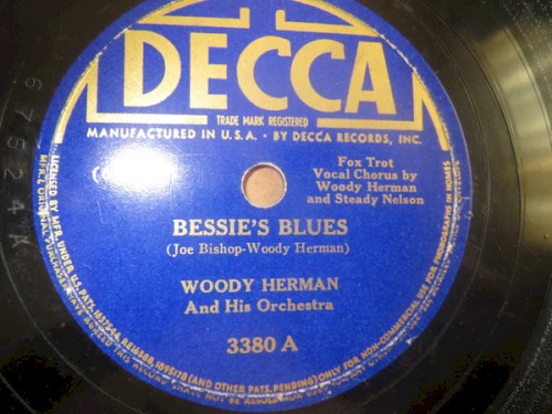 Bessie's Blues / Music by the Moon封面