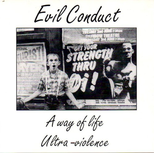 A Way of Life / Ultra-Violence封面