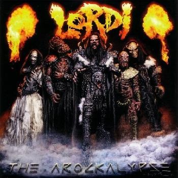 The Arockalypse封面