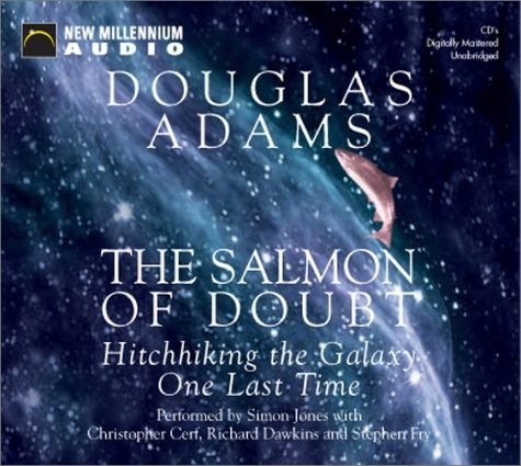 The Salmon of Doubt封面