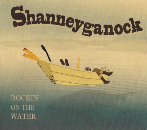 Rockin On The Water封面