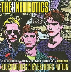 Kickstarting a Backfiring Nation封面