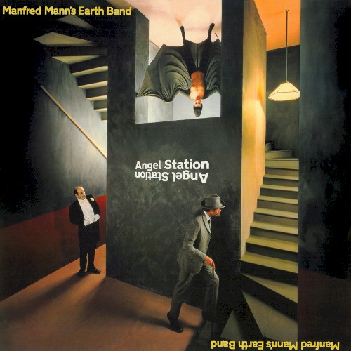 Angel Station封面