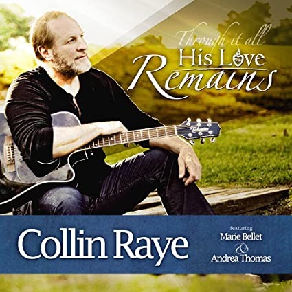 His Love Remains封面
