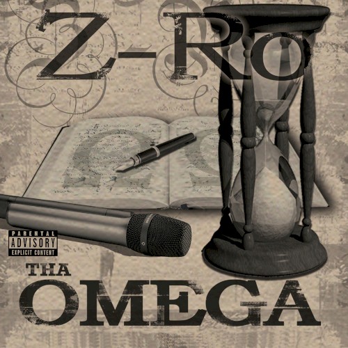 Tha Omega封面