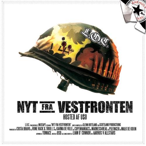 Nyt fra Vestfronten封面