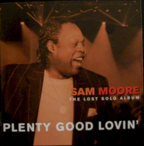 Plenty Good Lovin’: The Lost Solo Album封面