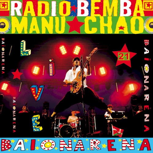 Baïonarena封面