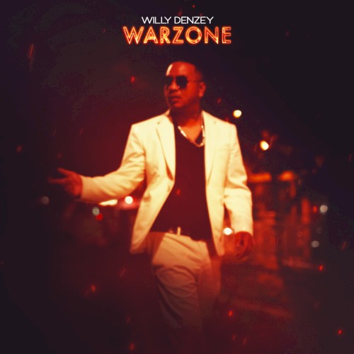 Warzone封面