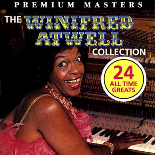 The Winifred Atwell Collection封面