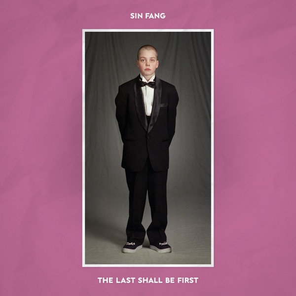 The Last Shall Be First封面