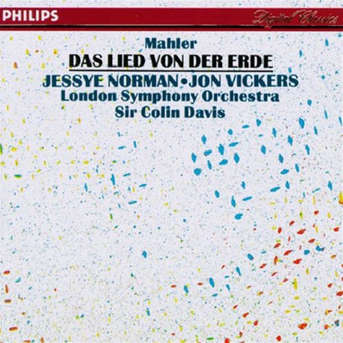 Das Lied von der Erde封面