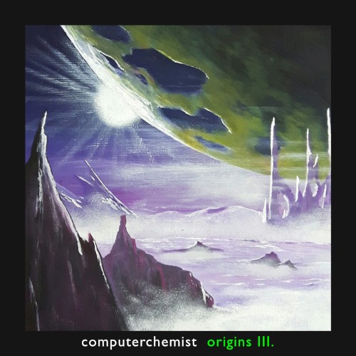 Origins III.封面